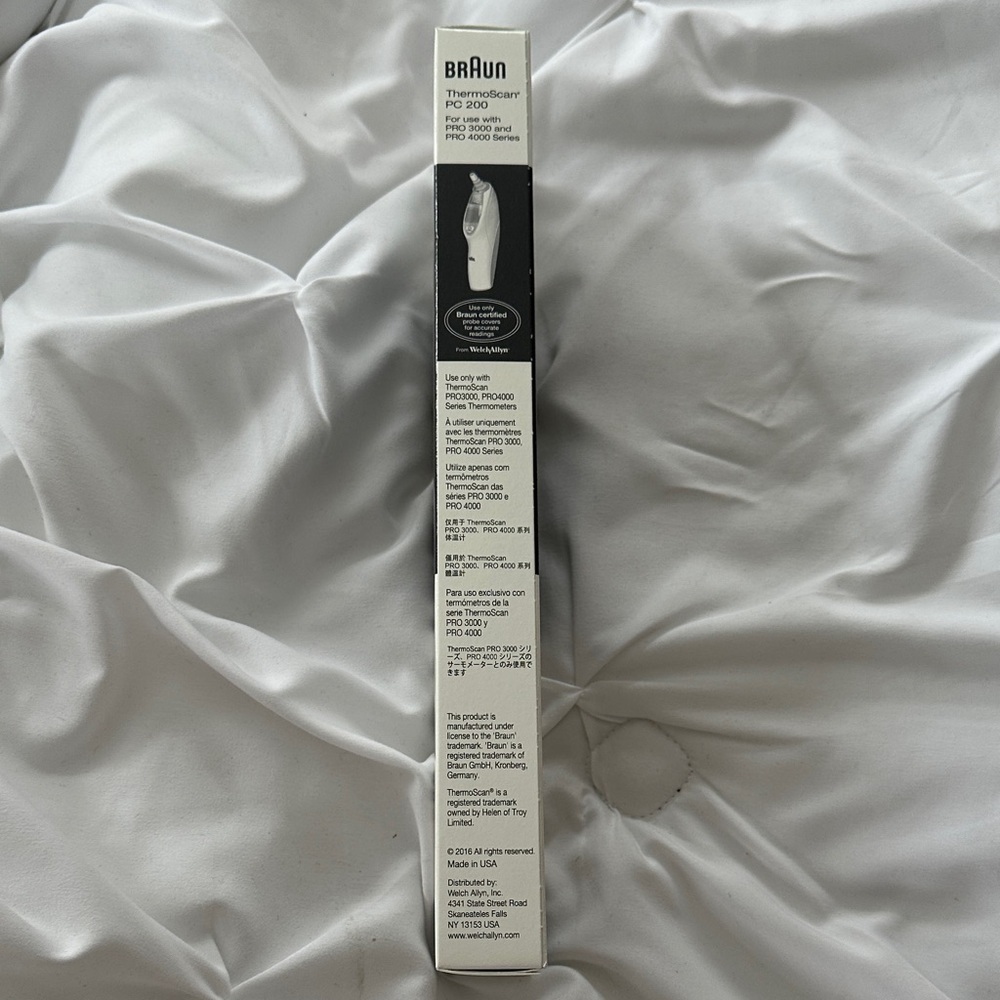 Braun ThermoScan Probe Covers - Picture 2 of 2